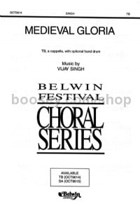 Medieval Gloria (TB a cappella)