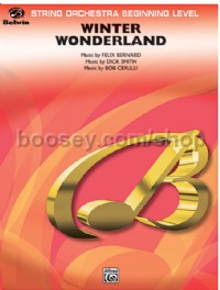 Winter Wonderland (String Orchestra Score & Parts)