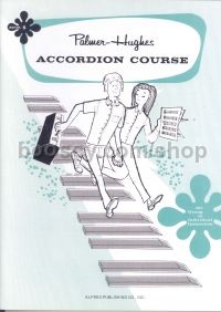 Accordion Course Book 4 (Palmer-Hughes Accordion Course)