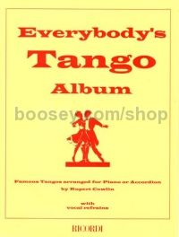 Everybodys Tango Album (Accordion)