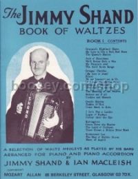 Book of Waltzes No 1 