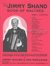Jimmy Shand Book of Waltzes No 3