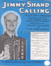 Jimmy Shand Calling
