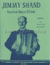 Jimmy Shand Scottish Dance Album Book 1