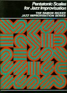 Pentatonic Scales For Jazz Improvisation 