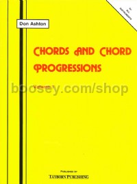 Chords & Chord Progressions Book 1 