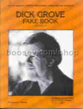 Dick Grove Fake Book Concert C Book 3 