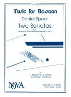 Two Sonatas From Vierfaches Musikalisches