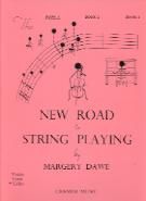 New Road To String Playing - cello (book 1)