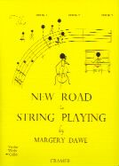 New Road To String Playing - cello (book 3)