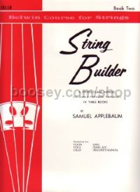 String Builder 2 Cello