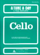 Tune A Day Cello Book 1