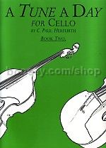 Tune A Day Cello Book 2