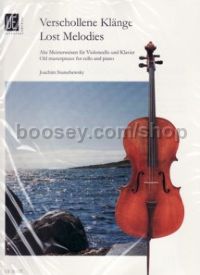 Lost Melodies (Violoncello & Piano)