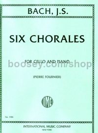 Six Chorales trans. Fournier