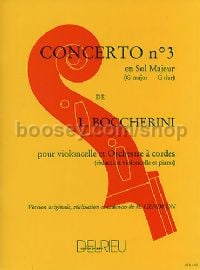 Concerto No3 G