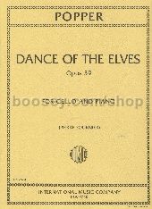 Dance of Elves Op. 39 Cello & Piano