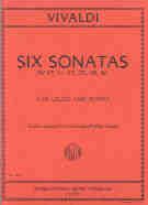 6 Sonatas FXIv/1-6