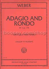 Adagio & Rondo for Cello & Piano