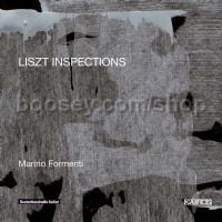 Liszt Inspections (Kairos Audio CD x2)