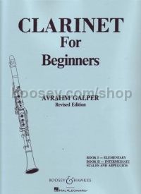 Clarinet for Beginners 2