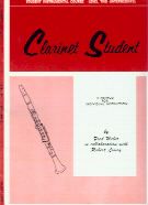 Clarinet Student Level 2 