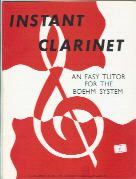 Instant Clarinet