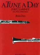 Tune A Day Clarinet Book 2