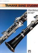 Yamaha Band Student Clarinet In Bb Book 1