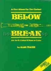 Below The Break Clarinet & Piano