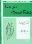 Tunes For Clarinet Technic Level 1 