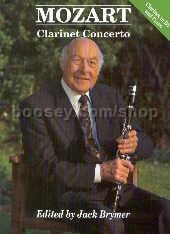Clarinet Concerto Clar In Bb/Piano