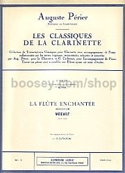 Aria de 'La Flute Enchantee' (Arr. Clarinet)