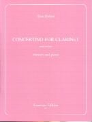 Concertino For Clarinet 