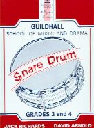 Snare Drum Exercises & Pieces Grades 3 & 4