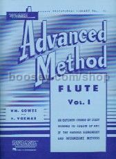 Rubank Advanced Method vol.1