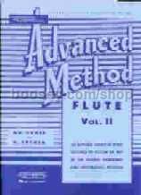 Rubank Advanced Method vol.2
