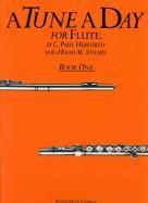 Tune A Day Flute Book 1