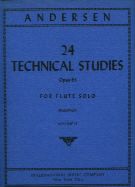 24 Technical Studies Op. 63 vol.2 