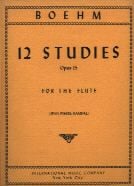 12 Studies Op. 15 