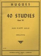 Studies (40) Op. 101 Moyse 