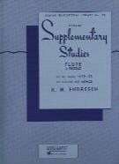 Supplementary Studies (Flute)