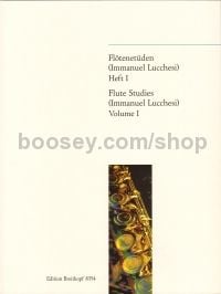 Flute Studies vol.1 