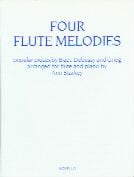 Four Flute Melodies (Flute & Piano)