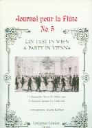 A Party in Vienna (Flute)