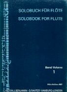 Solo Book For Flute 1