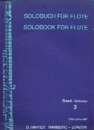 Solo Book For Flute 3