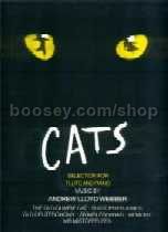Selections from "Cats" (Flute & Piano)