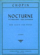 Nocturne Op. Posth CMin 