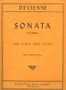 Sonata Op. 68 No.1 D Flute & Piano 